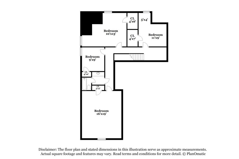 2,040/Mo, 2867 Flora Lee Dr Nesbit, MS 38651 Floor Plan View 2