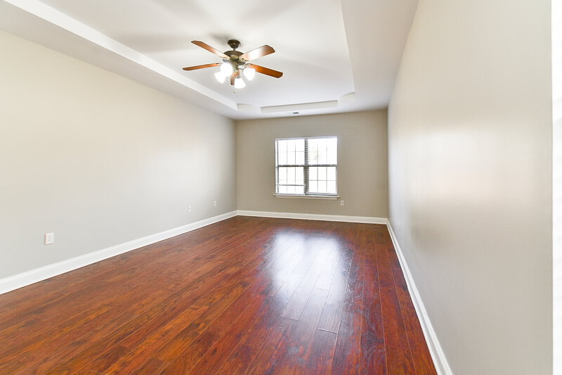 2,040/Mo, 2867 Flora Lee Dr Nesbit, MS 38651 Main Bedroom View 2