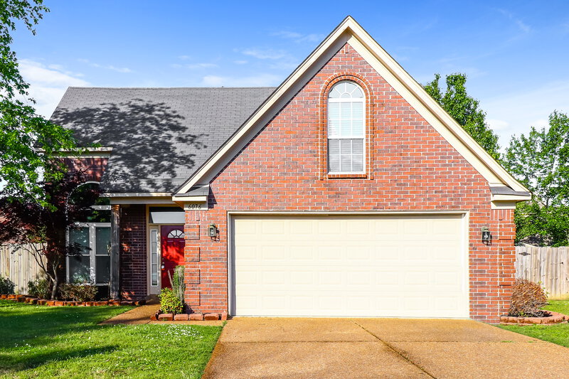 1,675/Mo, 6077 Armistead St Arlington, TN 38002 External View