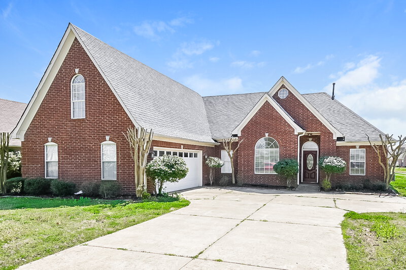 2,295/Mo, 6915 Tyler Dr Walls, MS 38680 External View