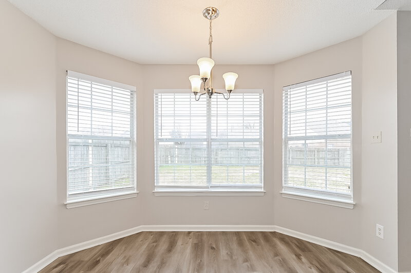 1,765/Mo, 1483 S Goodlett Grove Cv Memphis, TN 38018 Dining Room View