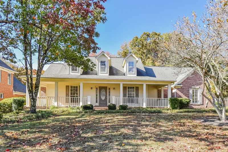 2,025/Mo, 3721 College Bluff Olive Branch, MS 38654 External View