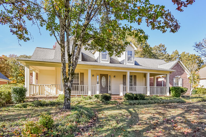 2,025/Mo, 3721 College Bluff Olive Branch, MS 38654 Front View