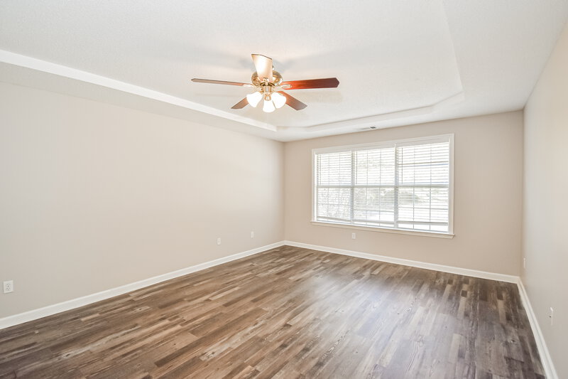 2,025/Mo, 3721 College Bluff Olive Branch, MS 38654 Main Bedroom View
