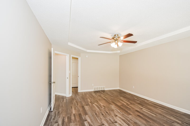 2,025/Mo, 3721 College Bluff Olive Branch, MS 38654 Main Bedroom View 2