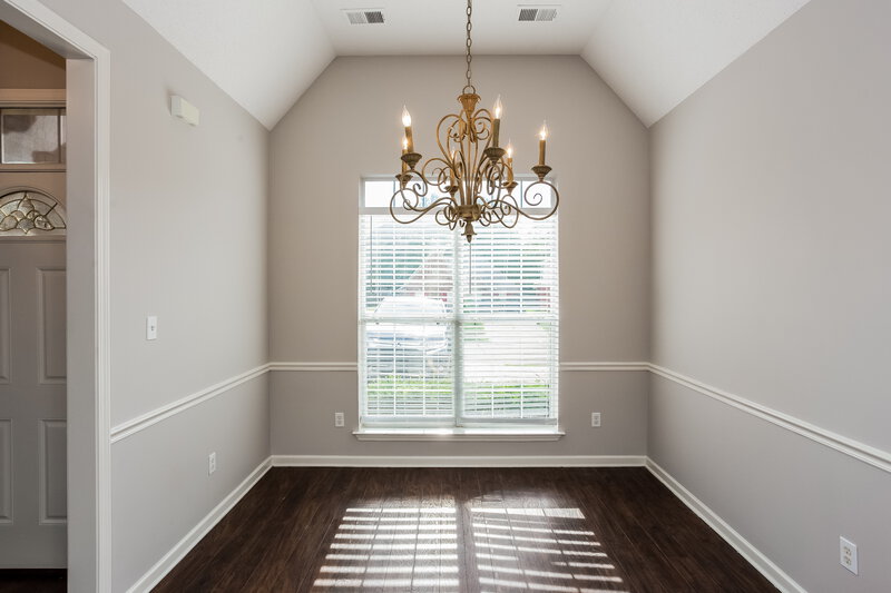 2,045/Mo, 610 Classic Dr N Hernando, MS 38632 Breakfast Nook View