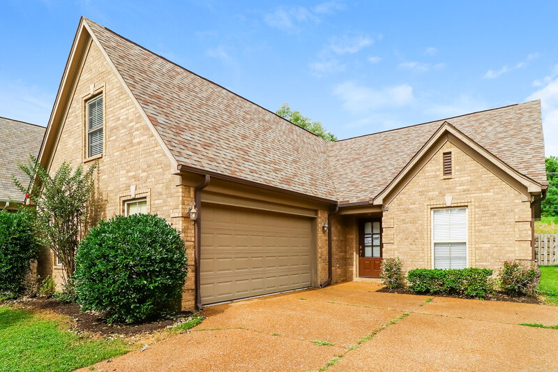 1,920/Mo, 206 Fairway Trace Dr Hernando, MS 38632 External View