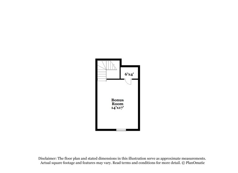 1,920/Mo, 206 Fairway Trace Dr Hernando, MS 38632 Floorplan View 2