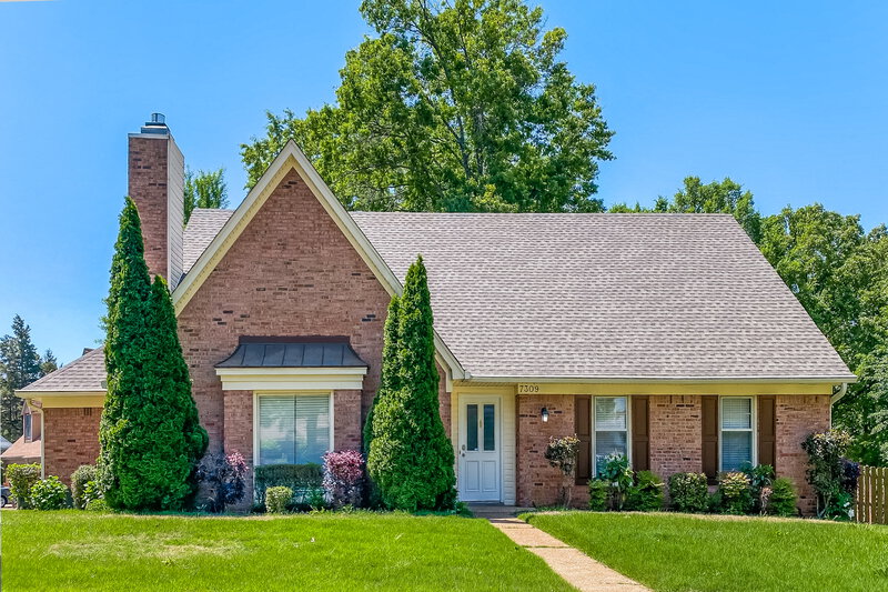2,810/Mo, 7309 Germantown Trail Memphis, TN 38125 External View