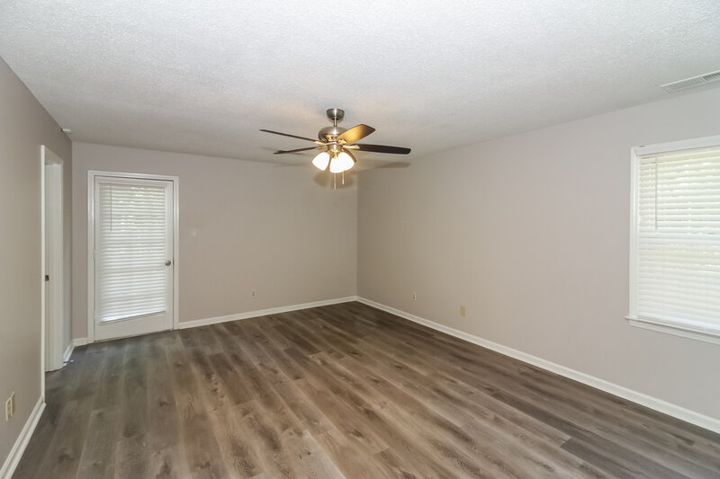 2,810/Mo, 7309 Germantown Trail Memphis, TN 38125 Main Bedroom View