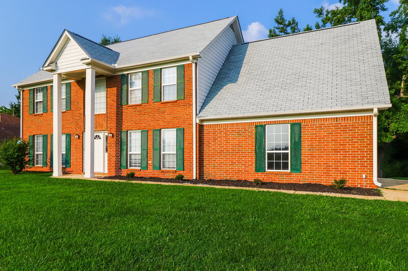 2,140/Mo, 6044 Woodstock Hills Dr Millington, TN 38053 Front View