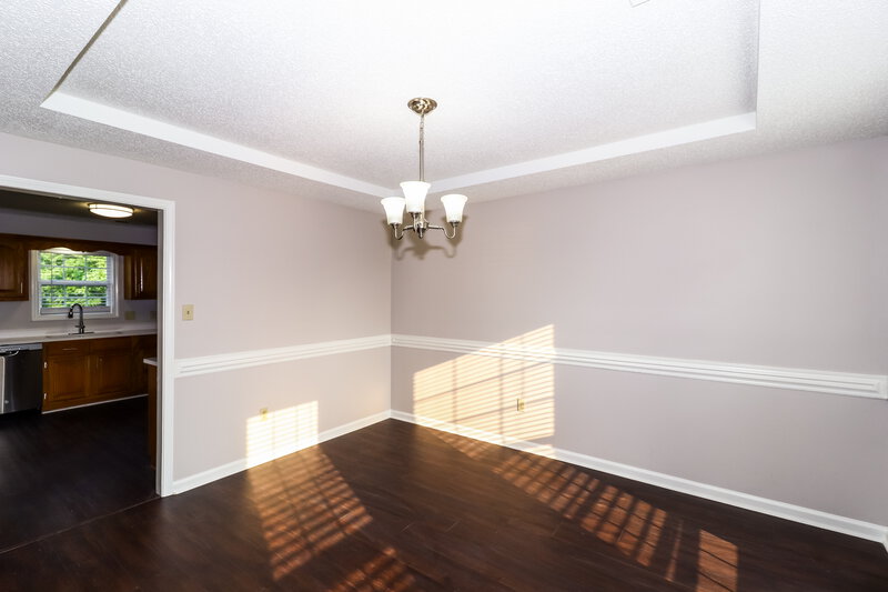 2,140/Mo, 6044 Woodstock Hills Dr Millington, TN 38053 Dining Room View