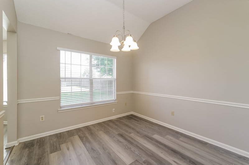 1,750/Mo, 7364 Wendy Way Walls, MS 38680 Dining Room View