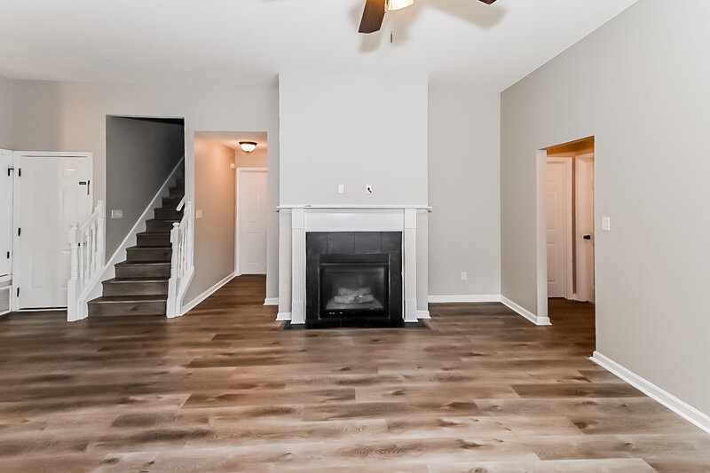 2,080/Mo, 356 Vaiden Ridge Dr S Hernando, MS 38632 Living Room View 2