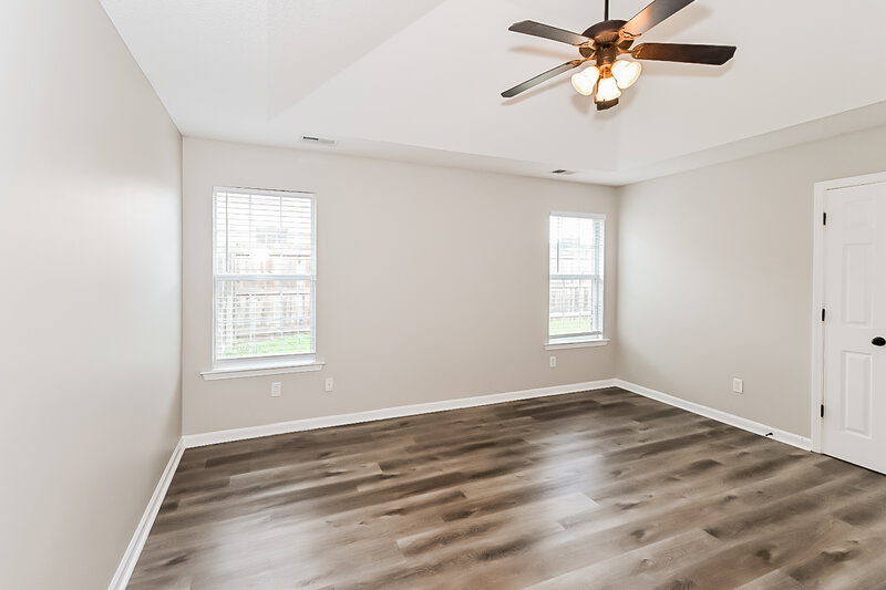2,080/Mo, 356 Vaiden Ridge Dr S Hernando, MS 38632 Main Bedroom View