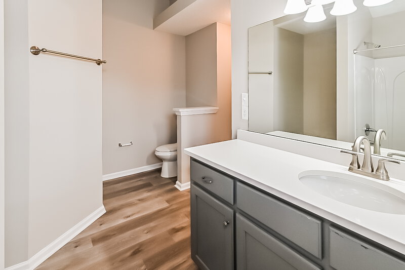 2,080/Mo, 356 Vaiden Ridge Dr S Hernando, MS 38632 Main Bathroom View 2