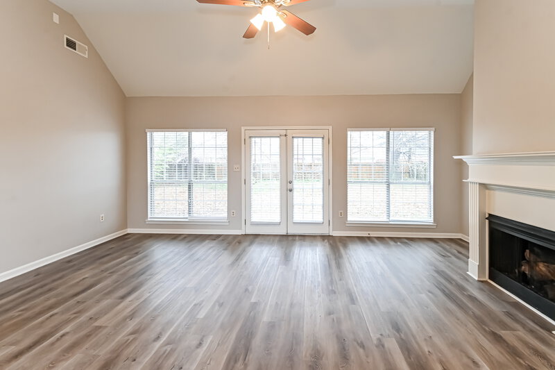 2,095/Mo, 7376 Wendy Way Walls, MS 38680 Living Room View