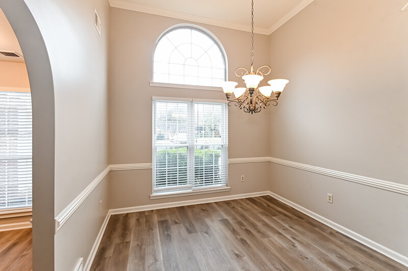 2,095/Mo, 7376 Wendy Way Walls, MS 38680 Dining Room View