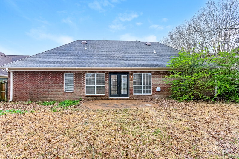 2,095/Mo, 7376 Wendy Way Walls, MS 38680 Rear View