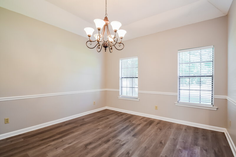 2,210/Mo, 7190 Pecan Hill Rd Southaven, MS 38671 Dining Room View