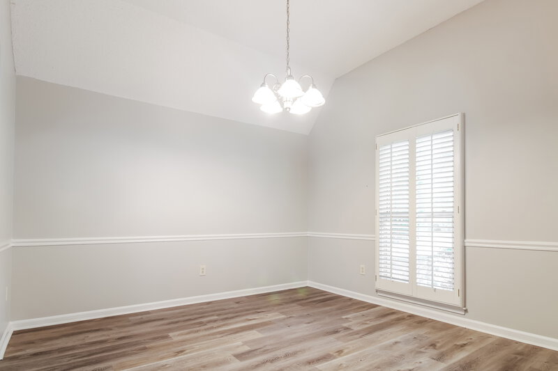 3,320/Mo, 1728 Edgeburg Ln Cordova, TN 38016 Dining Room View