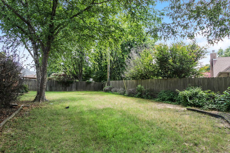 3,320/Mo, 1728 Edgeburg Ln Cordova, TN 38016 Rear View 2