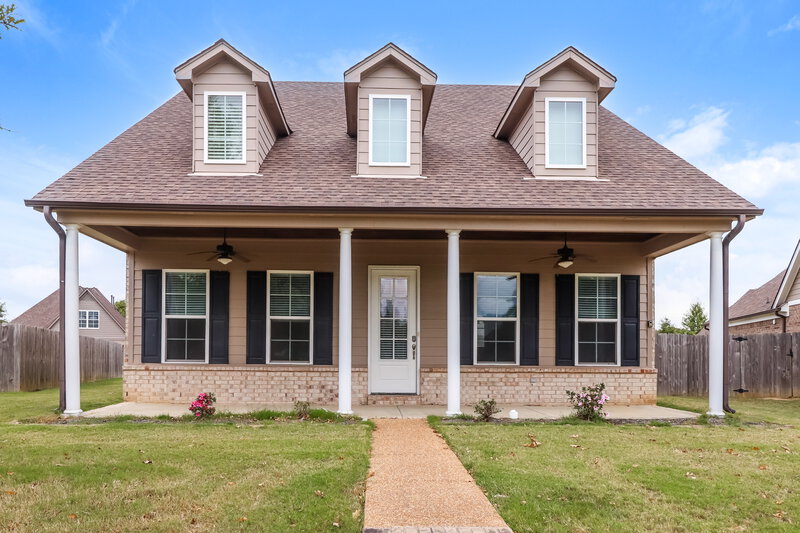 2,190/Mo, 4743 W Petite Loop Olive Branch, MS 38654 External View