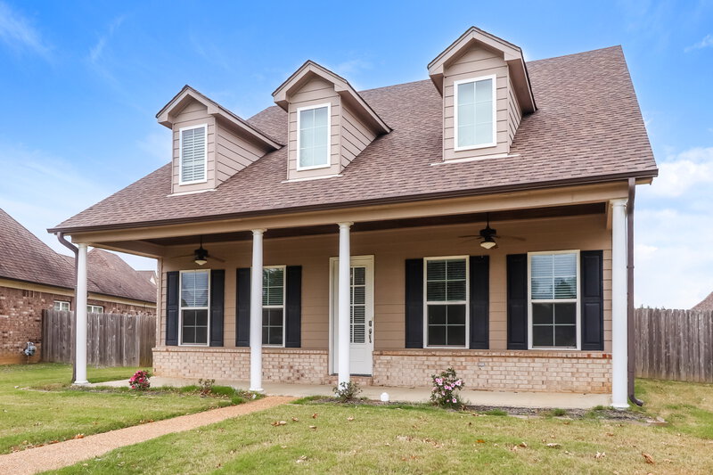 2,190/Mo, 4743 W Petite Loop Olive Branch, MS 38654 Front View