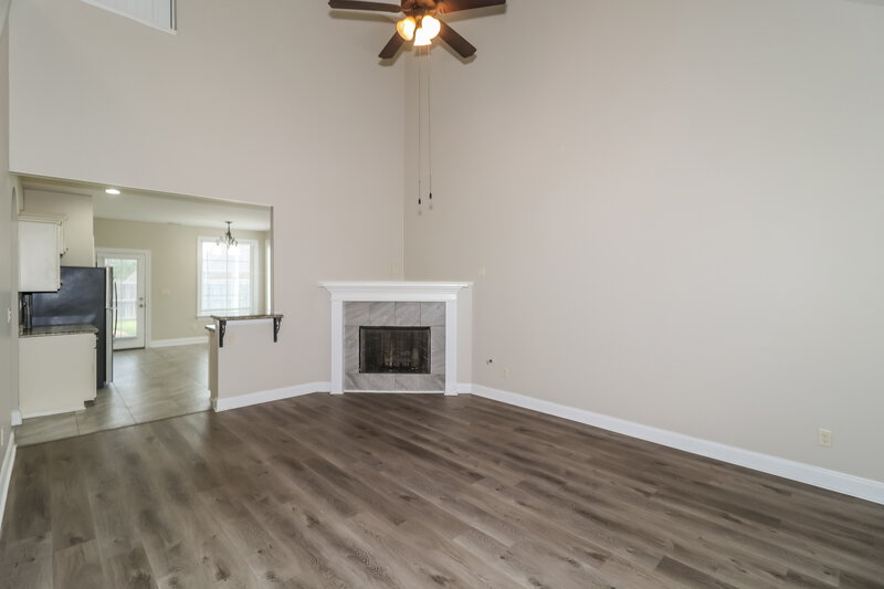 2,190/Mo, 4743 W Petite Loop Olive Branch, MS 38654 Living Room View 2