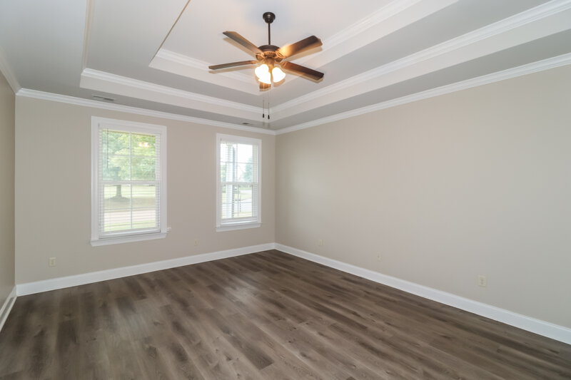 2,190/Mo, 4743 W Petite Loop Olive Branch, MS 38654 Main Bedroom View