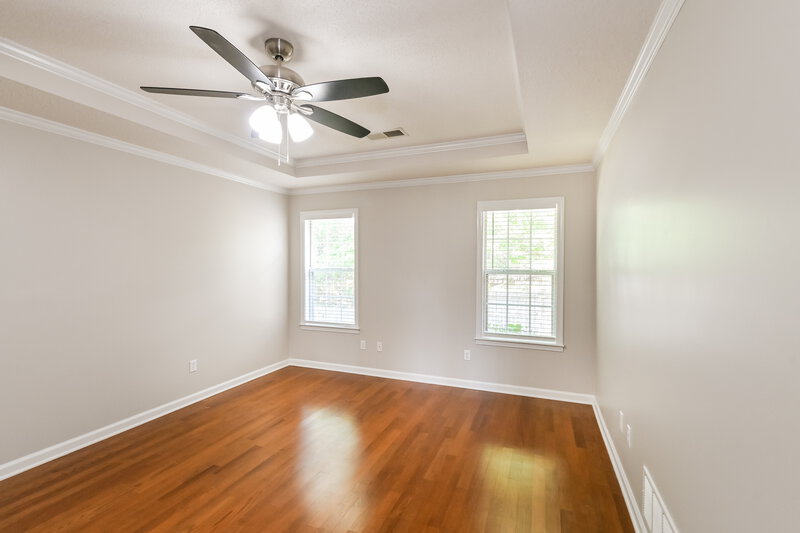 2,220/Mo, 70 Desoto Ave Hernando, MS 38632 Main Bedroom View