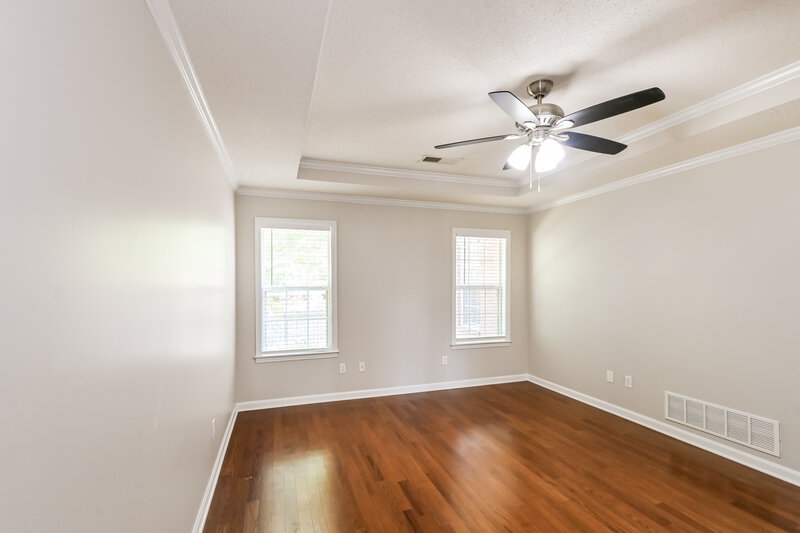 2,220/Mo, 70 Desoto Ave Hernando, MS 38632 Main Bedroom View 2