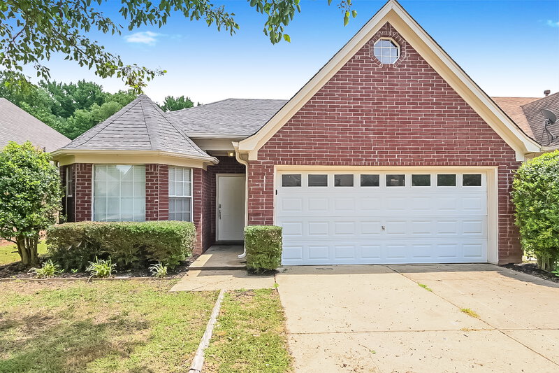 1,660/Mo, 5814 Steffani Dr Southaven, MS 38671 External View