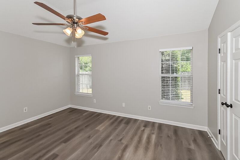 1,660/Mo, 5814 Steffani Dr Southaven, MS 38671 Main Bedroom View