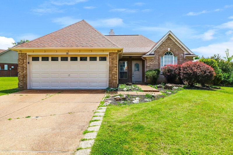1,840/Mo, 80 Village Dr Oakland, TN 38060 External View