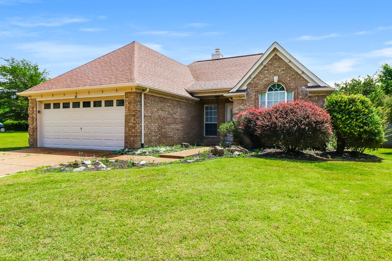 1,840/Mo, 80 Village Dr Oakland, TN 38060 Front View