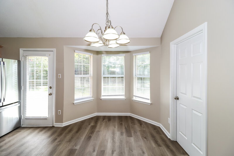 1,840/Mo, 80 Village Dr Oakland, TN 38060 Dining Room View