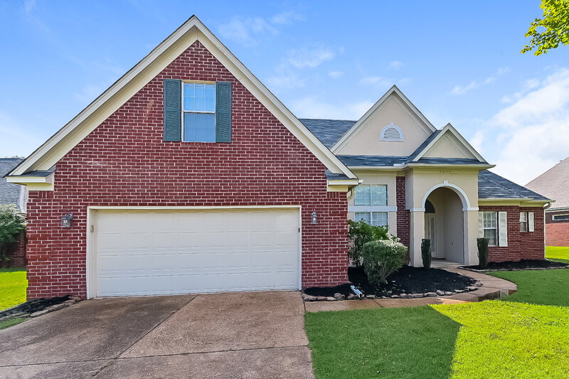 1,900/Mo, 5675 Michaelson Dr Olive Branch, MS 38654 External View