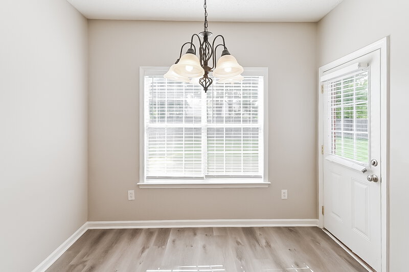 1,900/Mo, 5675 Michaelson Dr Olive Branch, MS 38654 Breakfast Nook View
