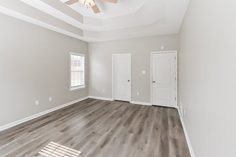 1,900/Mo, 5675 Michaelson Dr Olive Branch, MS 38654 Main Bedroom View