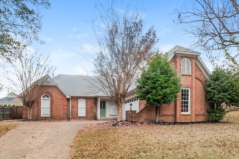 1,760/Mo, 8672 Debbie Kay Ln Memphis, TN 38018 External View