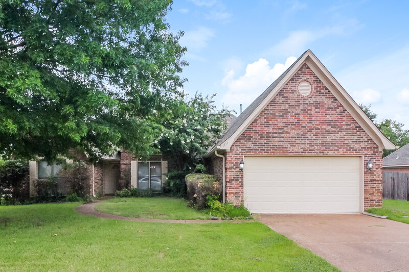 2,100/Mo, 1433 Siskin Dr Cordova, TN 38016 External View