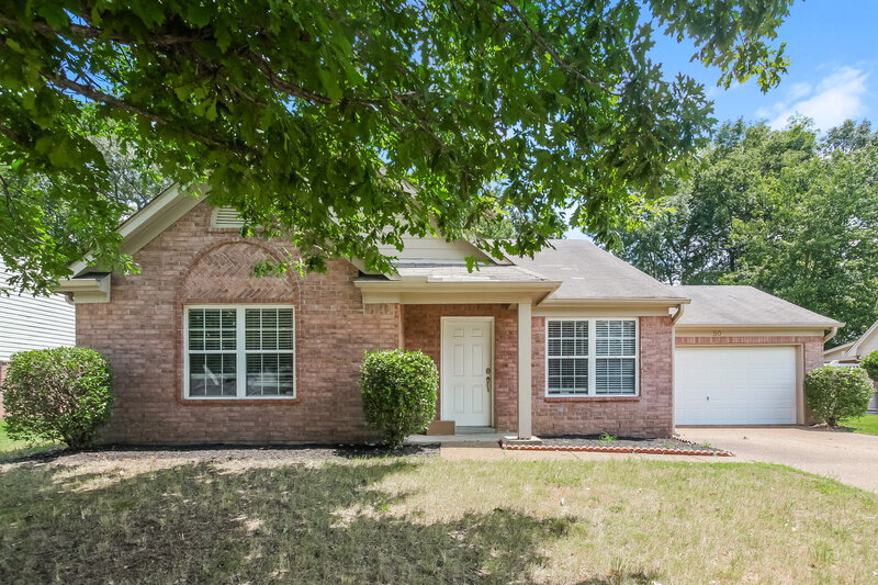 1,790/Mo, 50 Oakland Woods Cove Oakland, TN 38060 External View