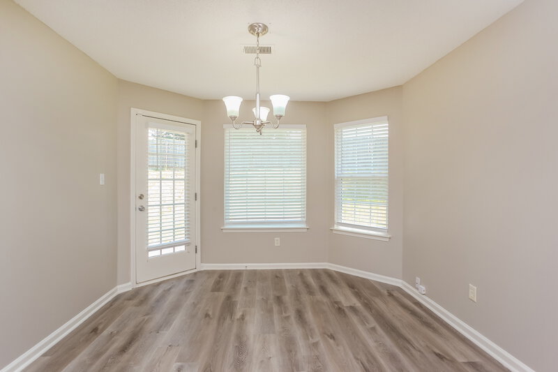 1,790/Mo, 50 Oakland Woods Cove Oakland, TN 38060 Dining Room View