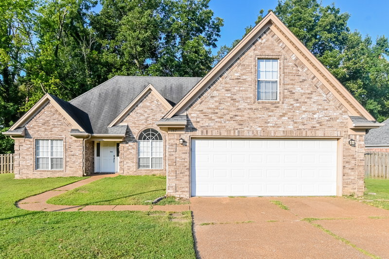 2,010/Mo, 157 Pebble Creek Cove E Hernando, MS 38632 External View