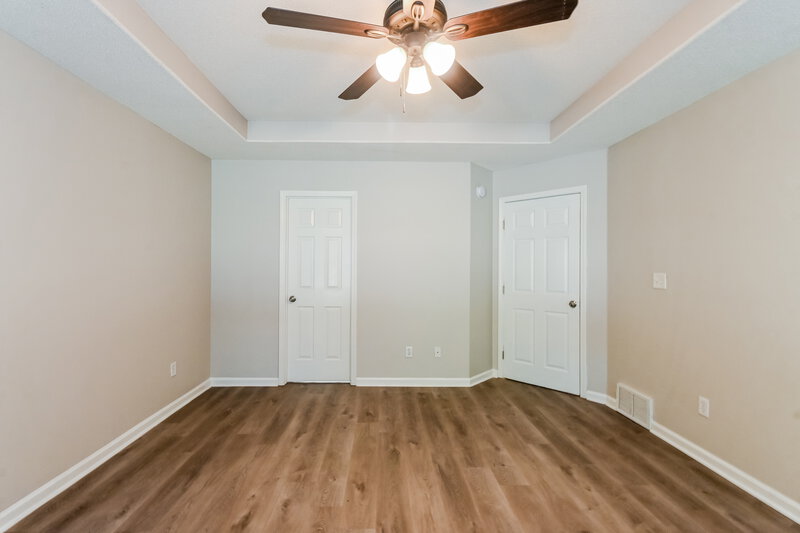 2,010/Mo, 157 Pebble Creek Cove E Hernando, MS 38632 Main Bedroom View 2