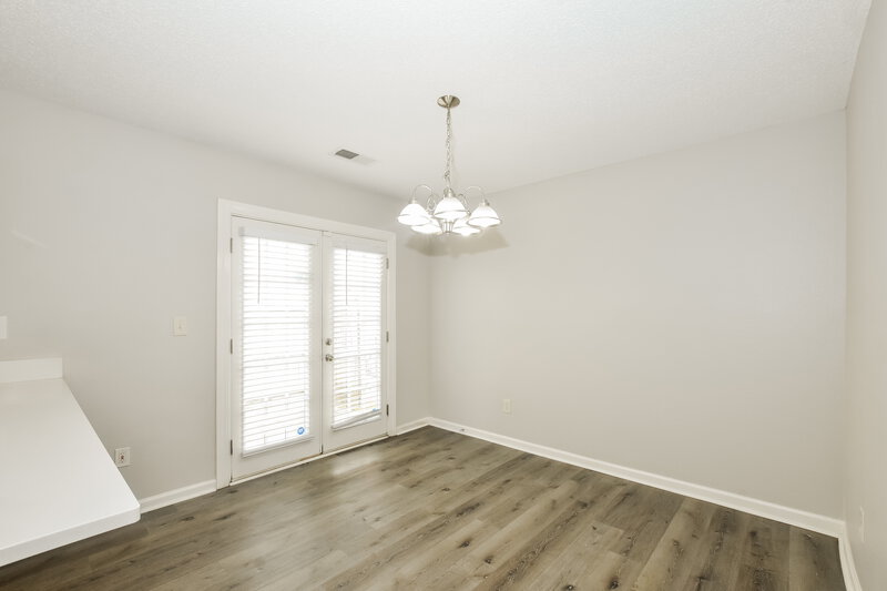 2,100/Mo, 9961 Fox Run Dr Olive Branch, MS 38654 Dining Room View