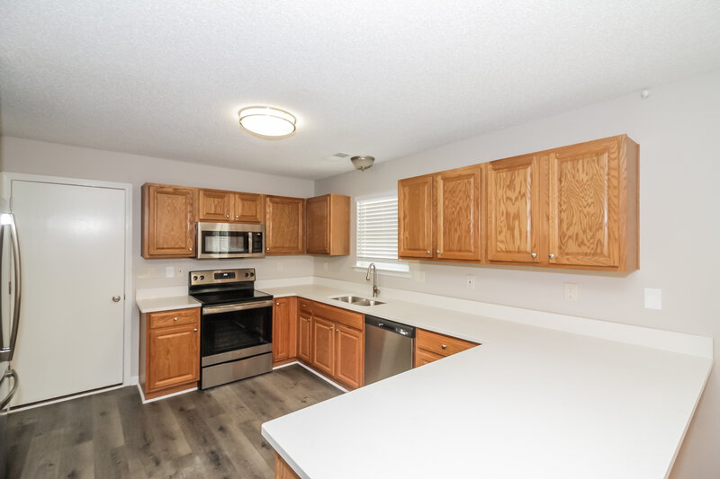 2,300/Mo, 9961 Fox Run Dr Olive Branch, MS 38654 Kitchen View