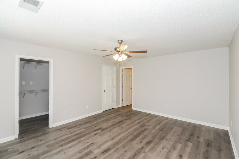 2,300/Mo, 9961 Fox Run Dr Olive Branch, MS 38654 Main Bedroom View 2