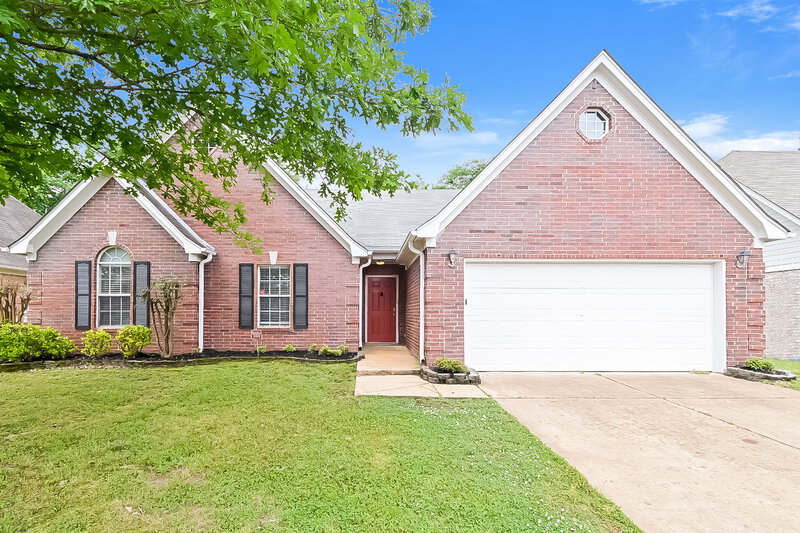 2,590/Mo, 7087 Maple Grove Rd Olive Branch, MS 38654 External View